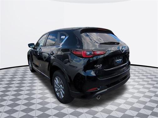 2025 Mazda CX-5 2.5 S Preferred