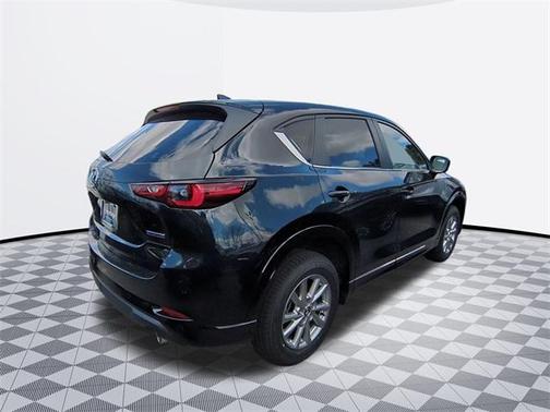 2025 Mazda CX-5 2.5 S Preferred