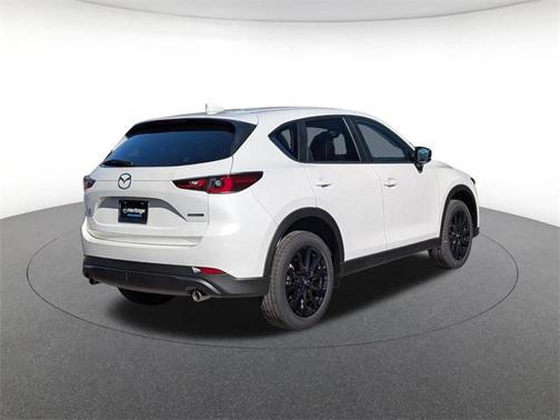 2025 Mazda CX-5 Carbon Edition