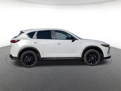 2025 Mazda CX-5 Carbon Edition