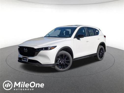 2025 Mazda CX-5 Carbon Edition