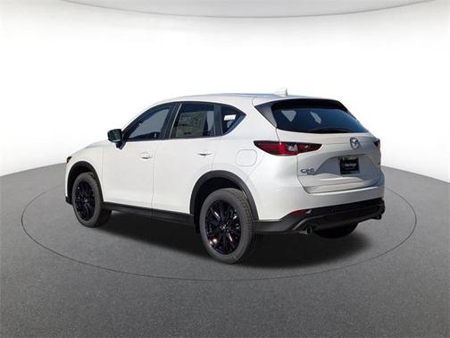 2025 Mazda CX-5 Carbon Edition