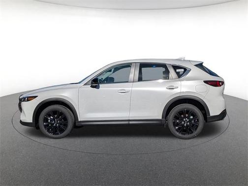 2025 Mazda CX-5 Carbon Edition