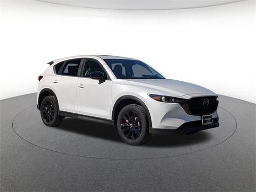 2025 Mazda CX-5 Carbon Edition