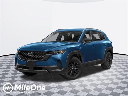 2025 Mazda CX-50 2.5 S Select Package