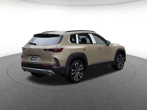 zircon sand metallic 2026 Mazda CX-50 2.5 Turbo