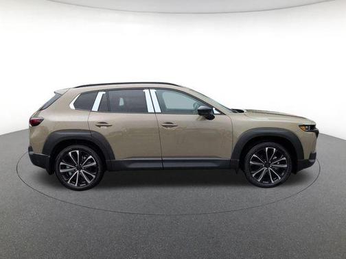 zircon sand metallic 2026 Mazda CX-50 2.5 Turbo