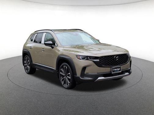 zircon sand metallic 2026 Mazda CX-50 2.5 Turbo