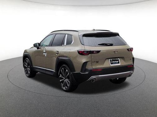 zircon sand metallic 2026 Mazda CX-50 2.5 Turbo