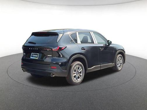 Jet Black Mica 2026 Mazda CX-5 2.5 S Select Package