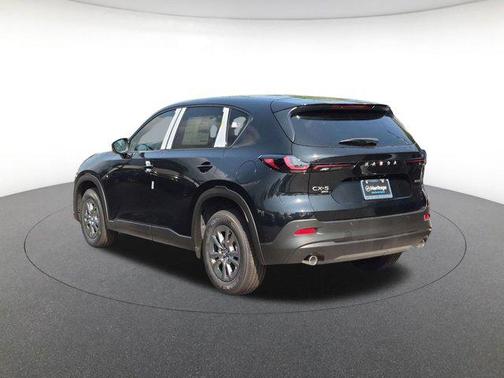 Jet Black Mica 2026 Mazda CX-5 2.5 S Select Package
