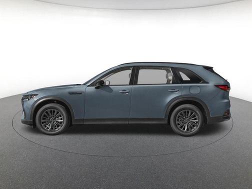 Gray Metallic 2026 Mazda CX-70 3.3 Turbo Preferred
