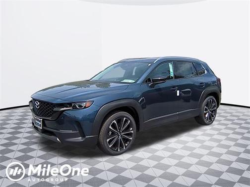 2025 Mazda CX-50 2.5 S Premium Plus Package