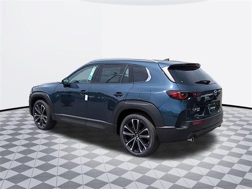 2025 Mazda CX-50 2.5 S Premium Plus Package