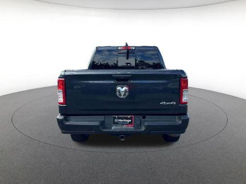 Maximum Steel Metallic Clearcoat 2019 RAM 1500 Tradesman