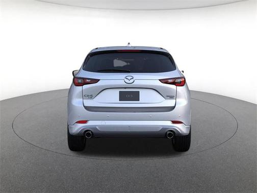 2025 Mazda CX-5 Signature