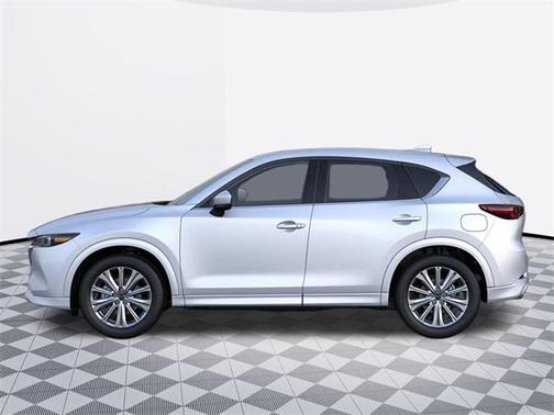 2025 Mazda CX-5 Signature