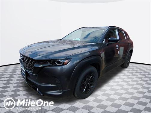 2025 Mazda CX-50 Hybrid Premium Package