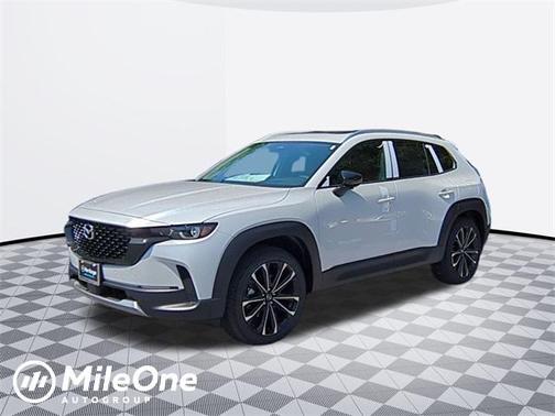 2025 Mazda CX-50 2.5 Turbo Premium Plus Package