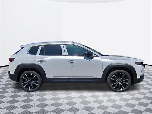 2025 Mazda CX-50 2.5 Turbo Premium Plus Package