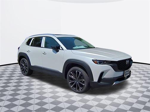 2025 Mazda CX-50 2.5 Turbo Premium Plus Package