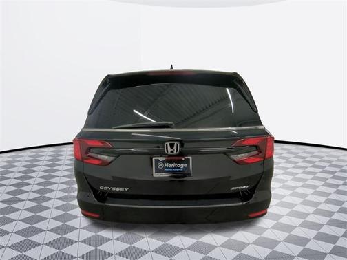2024 Honda Odyssey Sport