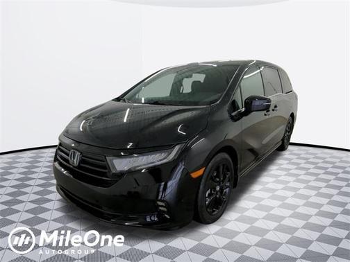 2024 Honda Odyssey Sport