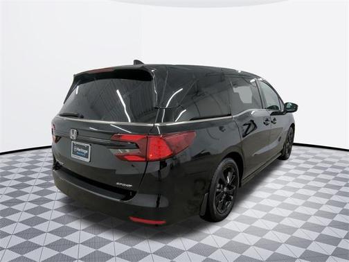 2024 Honda Odyssey Sport