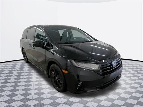 2024 Honda Odyssey Sport