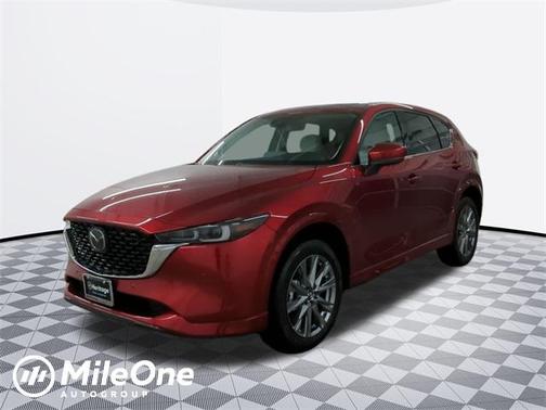 2025 Mazda CX-5 2.5 S Premium Plus