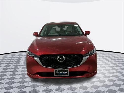 2025 Mazda CX-5 2.5 S Premium Plus