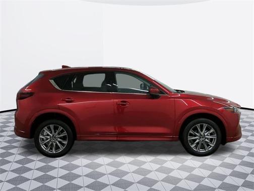 2025 Mazda CX-5 2.5 S Premium Plus