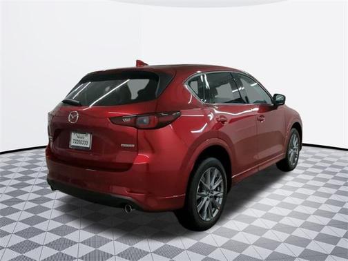 2025 Mazda CX-5 2.5 S Premium Plus