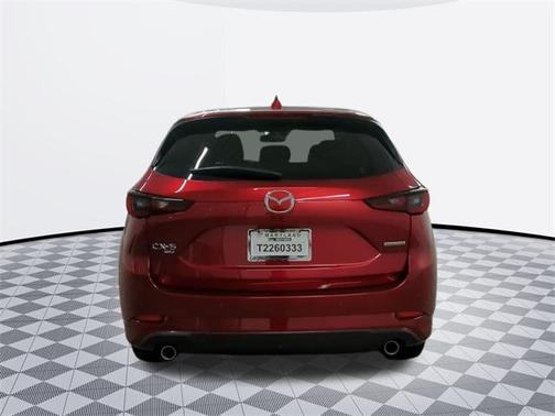2025 Mazda CX-5 2.5 S Premium Plus