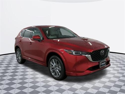 2025 Mazda CX-5 2.5 S Premium Plus