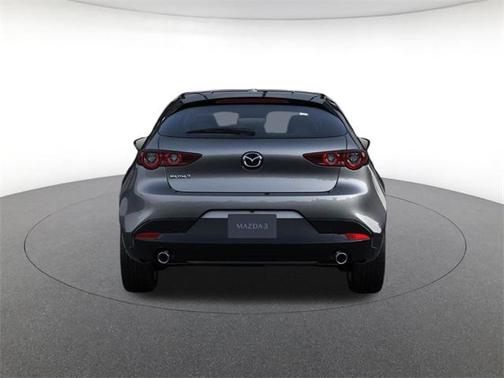 2026 Mazda Mazda3 FWD w/Premium Package