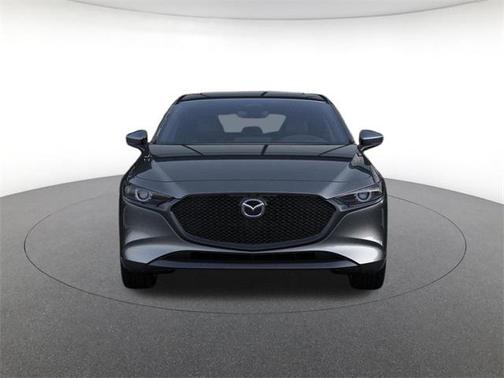 2026 Mazda Mazda3 FWD w/Premium Package