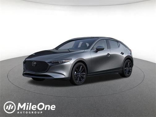 2026 Mazda Mazda3 FWD w/Premium Package