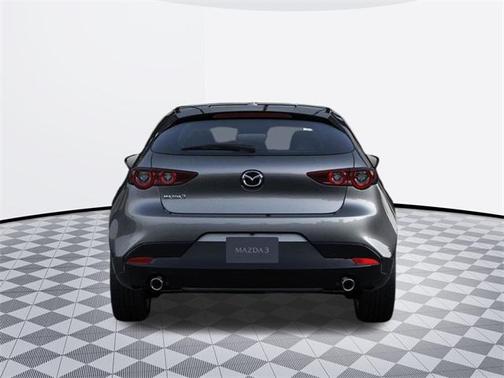 2026 Mazda Mazda3 FWD w/Premium Package