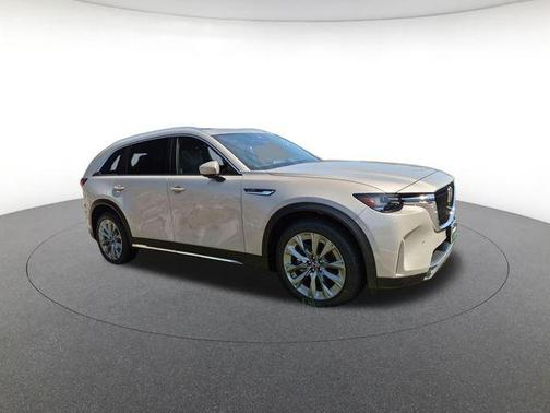 Platinum Quartz 2026 Mazda CX-90 3.3 Turbo Premium Plus