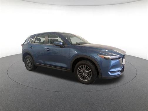 2020 Mazda CX-5 Grand Touring Reserve