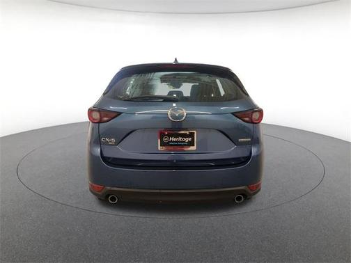 2020 Mazda CX-5 Grand Touring Reserve