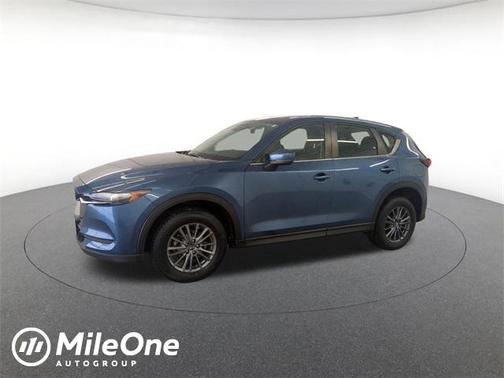 2020 Mazda CX-5 Grand Touring Reserve