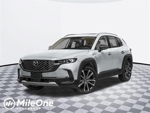 2025 Mazda CX-50 2.5 Turbo Premium Plus Package