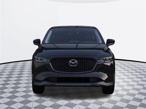 2025 Mazda CX-5 Carbon Edition