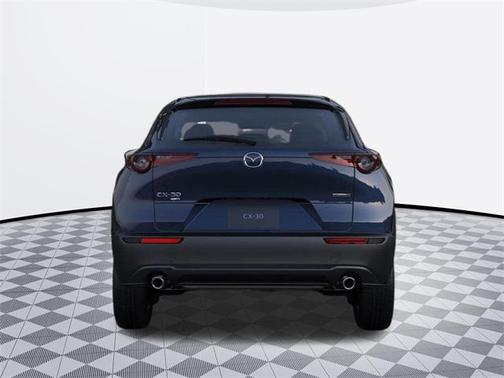 2025 Mazda CX-30 Base