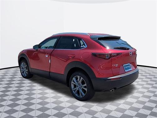 2025 Mazda CX-30 2.5 S Preferred Package