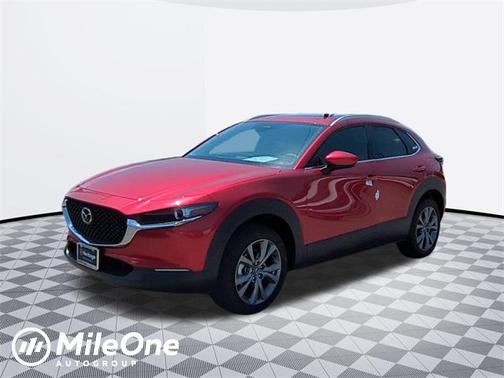 2025 Mazda CX-30 2.5 S Preferred Package