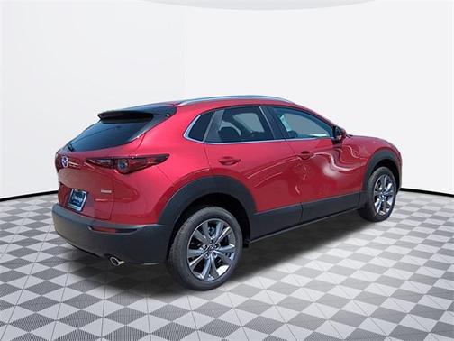 2025 Mazda CX-30 2.5 S Preferred Package