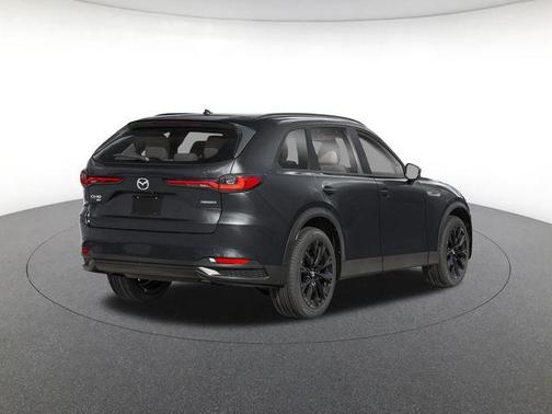 Jet Black Mica 2026 Mazda CX-90 3.3 Turbo Premium Sport